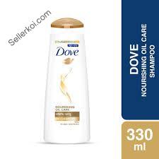 Dove Shampoo Nourishing Oil Care 330.0 ml